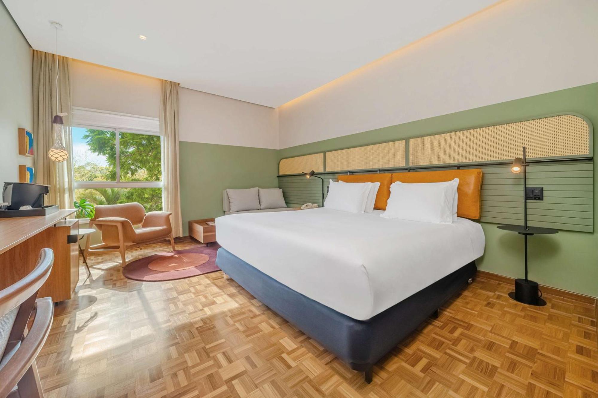 Almenat Artes Sao Paulo, Tapestry Collection Hotel
