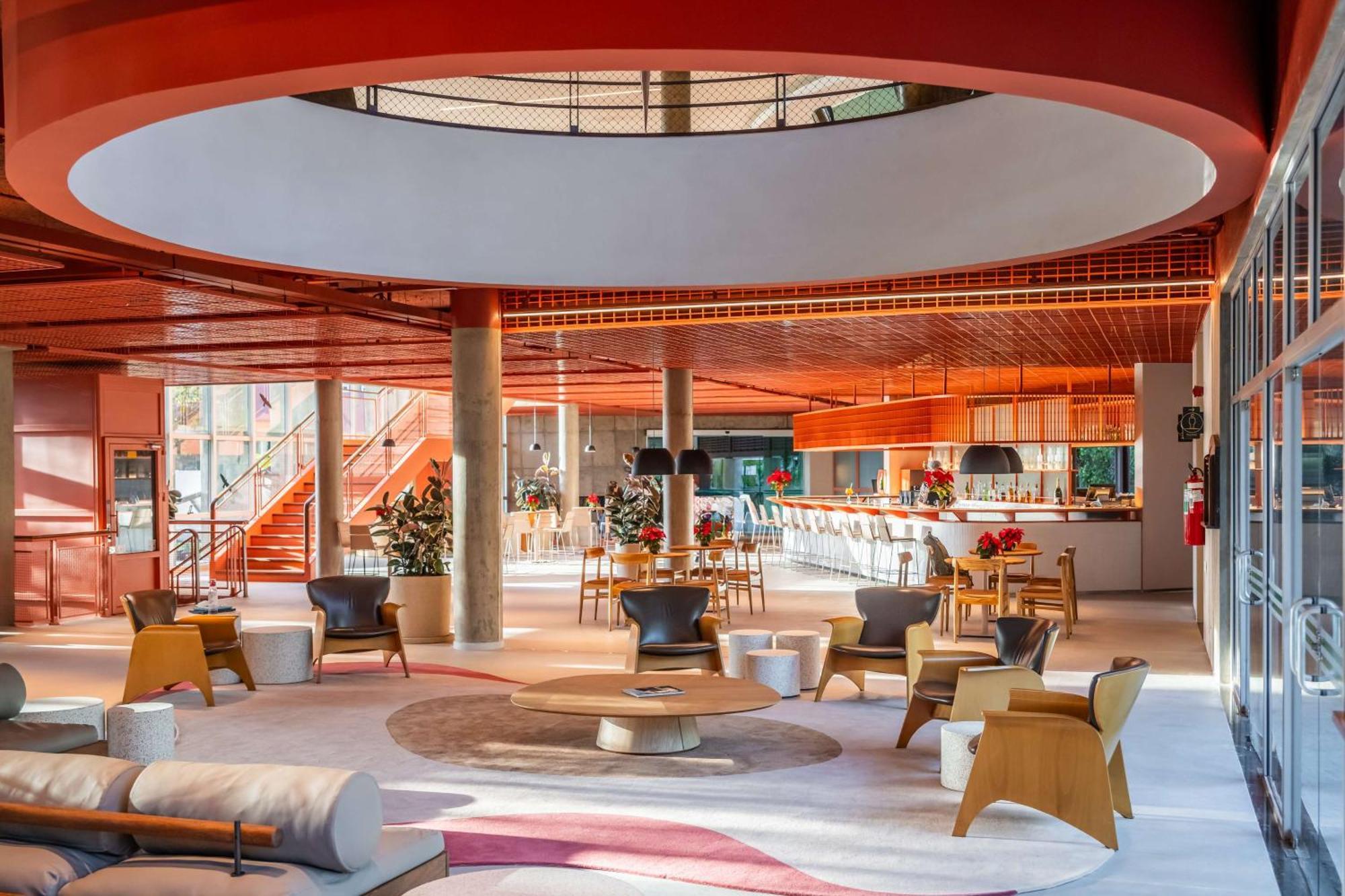 Almenat Artes Sao Paulo, Tapestry Collection Hotel
